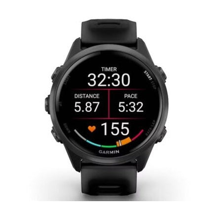Garmin Forerunner 570 42mm GPS Smartwatch - Black