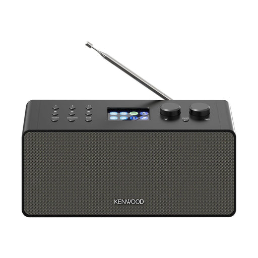 KENWOOD CR-ST90S-B Internet & DAB+/FM Radio, Bluetooth Streaming, Spotify Connect, USB