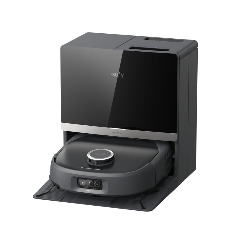 Eufy Omni E35 Robot Vacuum - Black | T210MV11