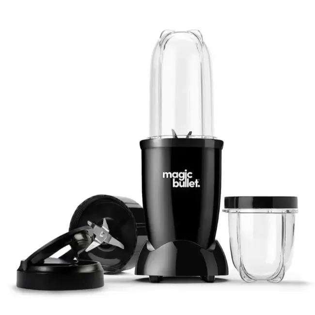 NutriBullet Magic Bullet Deluxe Blender - Black | MB1001S