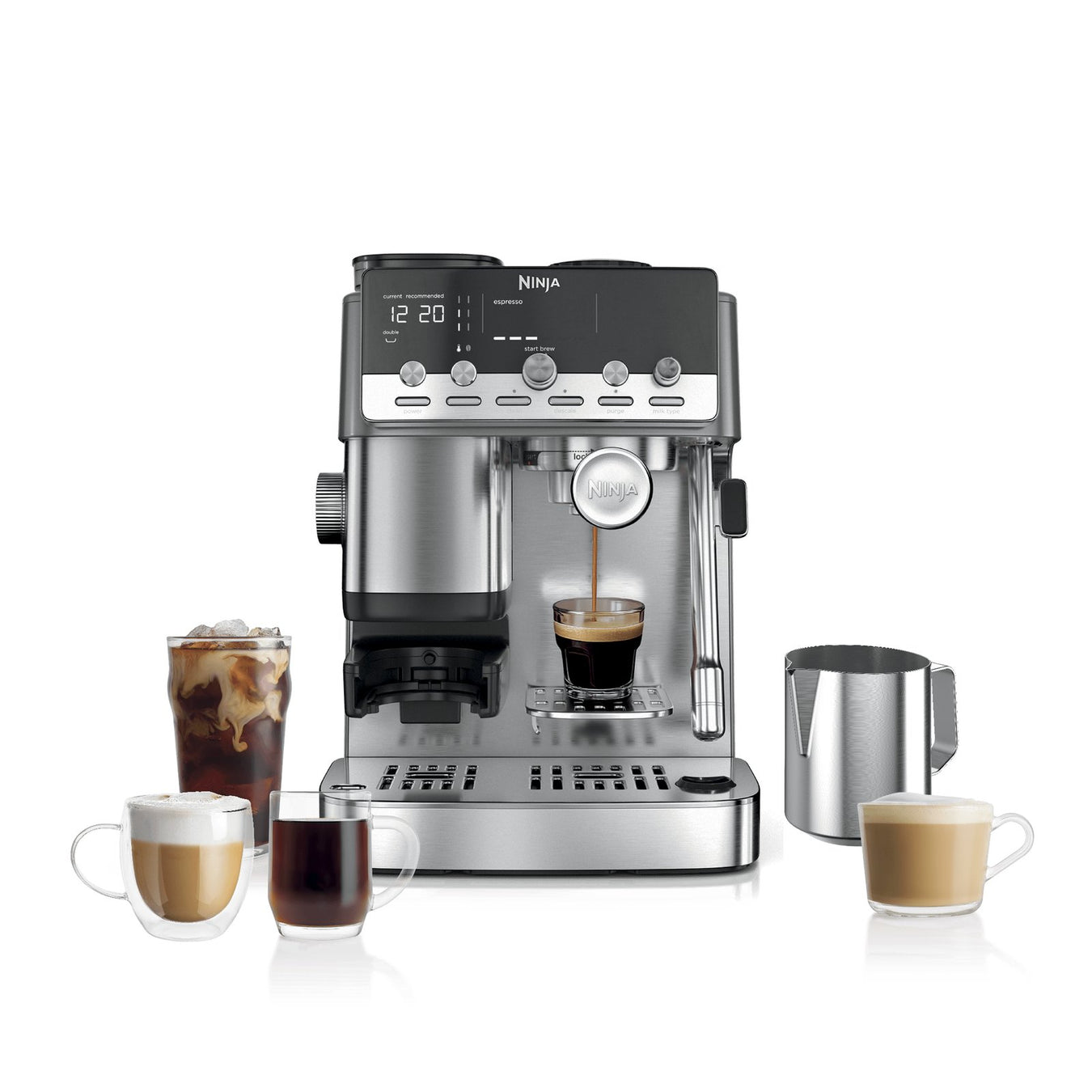Espresso Coffee Machines