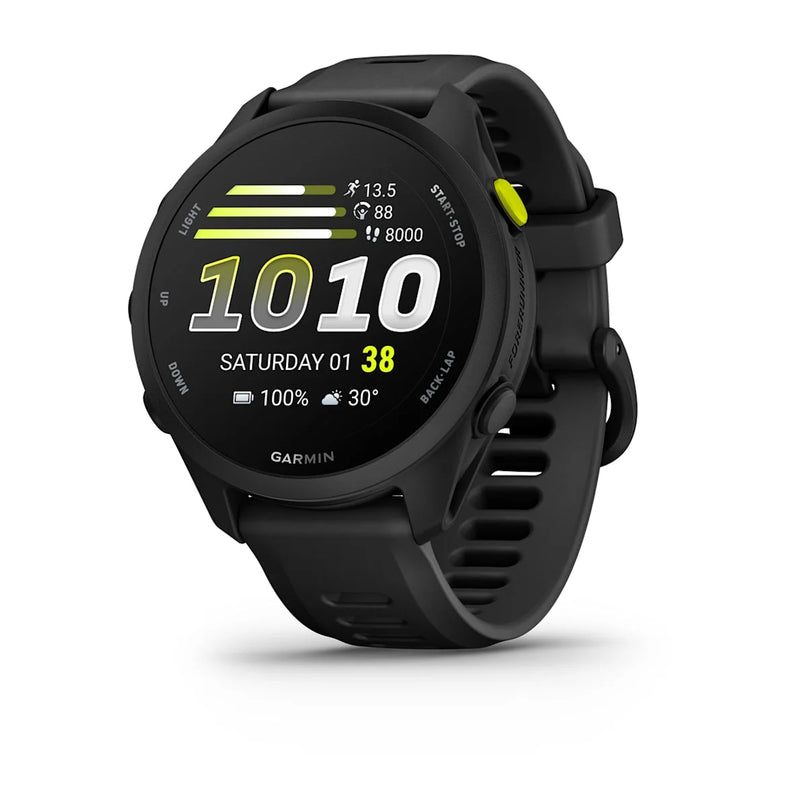Garmin Forerunner 70 Smartwatch - Black | 49-GAR-010-04307-00