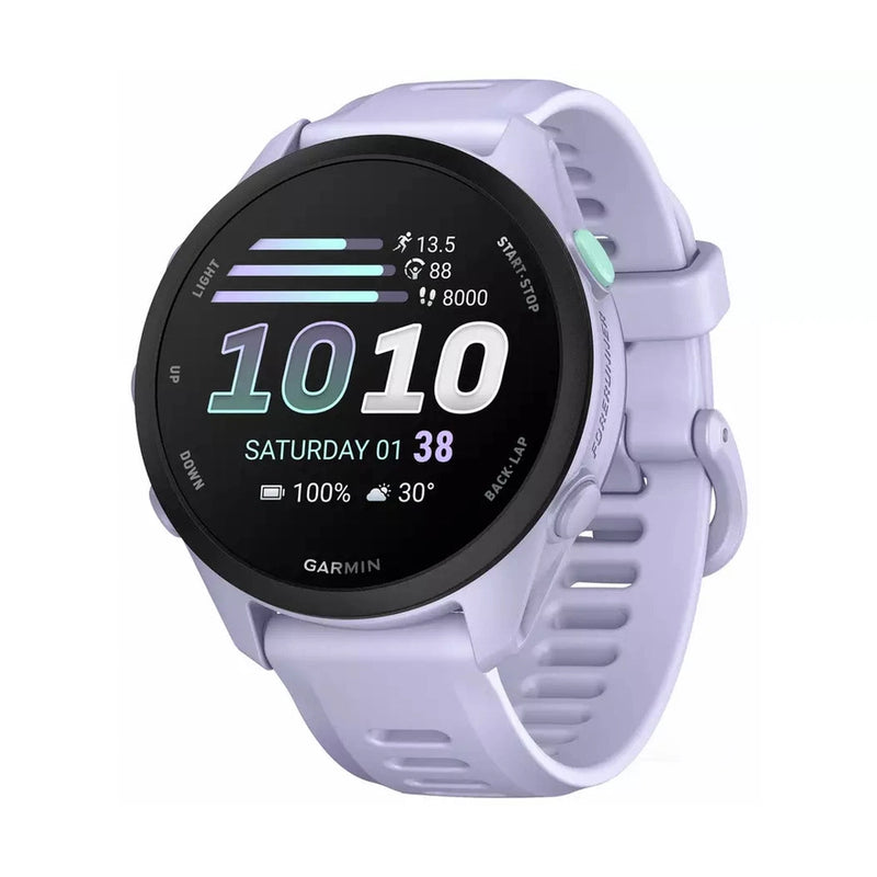 Garmin Forerunner 70 Smartwatch - Lavender | 49-GAR-010-04307-03