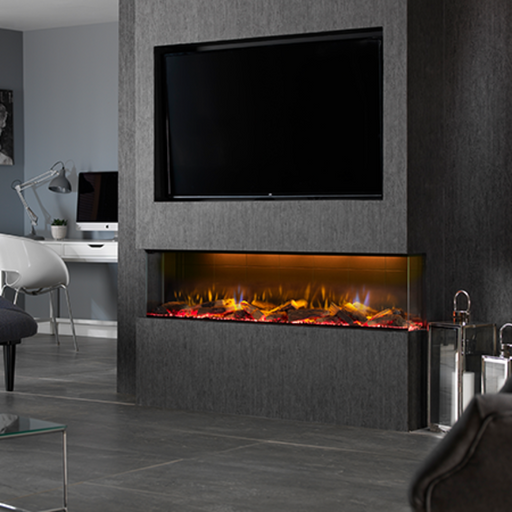 Dimplex Vivente 125 Built-in Optiflame 3D Electric Fire | VVT125