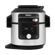 NINJA Foodi Max 15-in-1 SmartLid Multi-Cooker with Smart Cook System | OL750UK