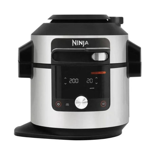 NINJA Foodi Max 15-in-1 SmartLid Multi-Cooker with Smart Cook System | OL750UK