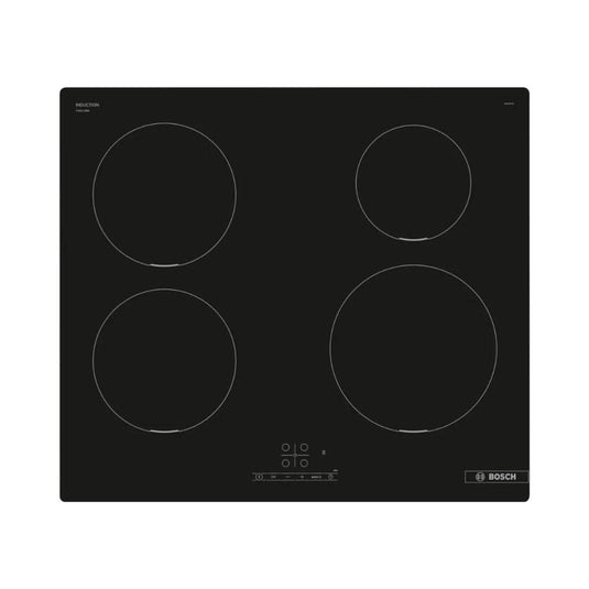 Bosch Serie 4 Induction Hob 60 cm - Black - PUE611BB5E