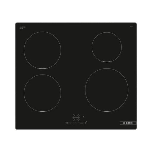 Bosch Serie 4 Induction Hob 60 cm - Black - PUE611BB5E