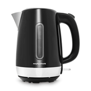 Morphy Richards Equip Jug Kettle - Black | 102783