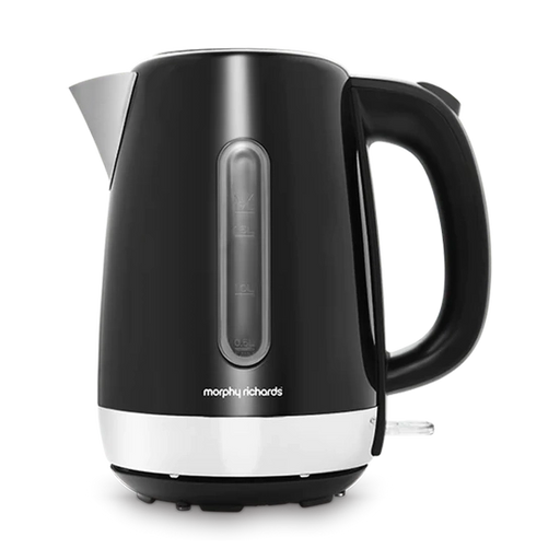 Morphy Richards Equip Jug Kettle - Black | 102783