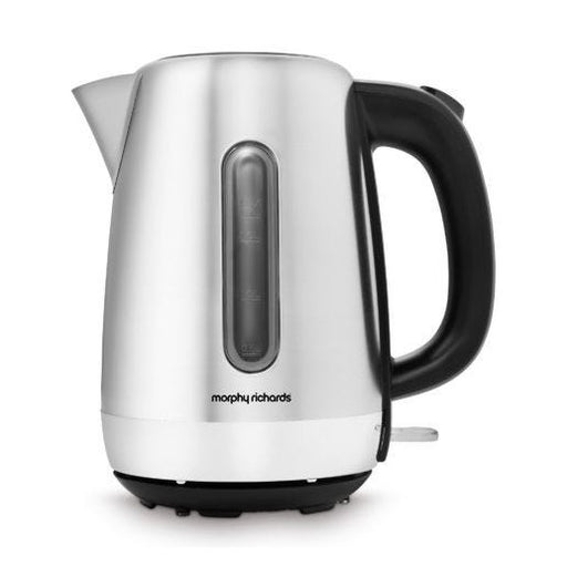 Morphy Richards Equip Jug Kettle - Silver | 102786