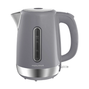 Morphy Richards Equip Jug Kettle - Grey | 102787