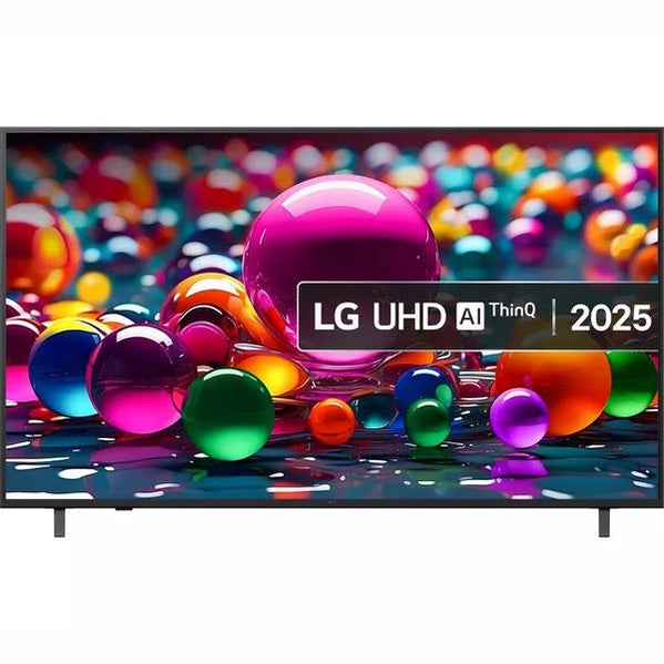 LG 65" UHD AI UA75 4K Smart TV 2025 | 65UA75006LA.AEK
