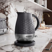 Morphy Richards Cassini 1.7L Jug Kettle - Moonless Night | 103020