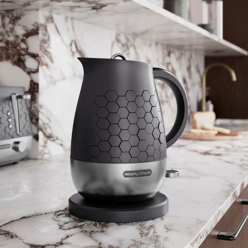 Morphy Richards Cassini 1.7L Jug Kettle - Moonless Night | 103020