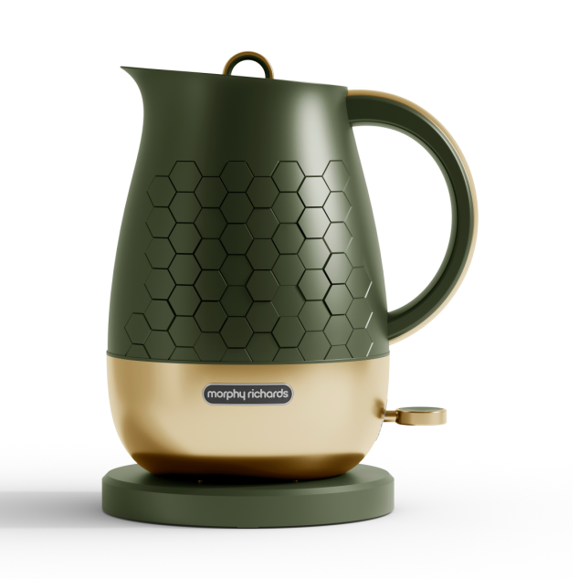 Morphy Richards Cassini 1.7L Jug Kettle - Olivine | 103022