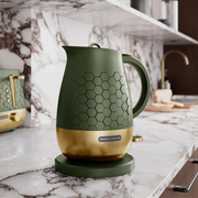 Morphy Richards Cassini 1.7L Jug Kettle - Olivine | 103022