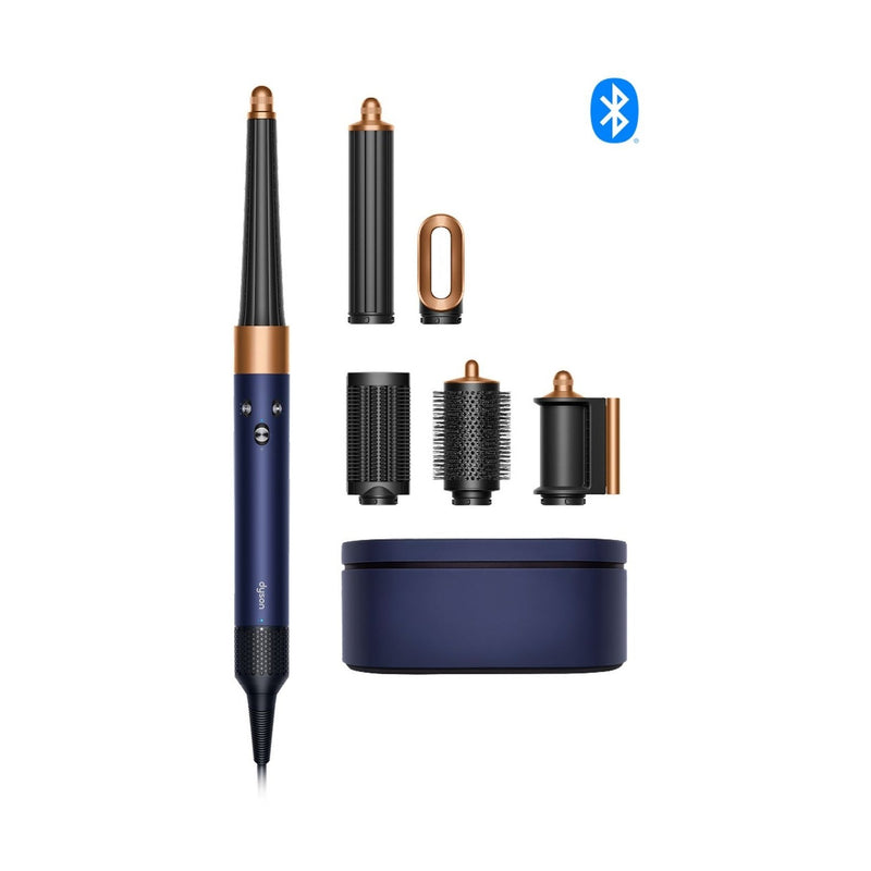 Dyson Airwrap Complete Long Multi-Styler - Prussian Blue / Rich Copper