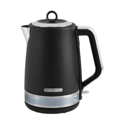 Morphy Richards Illumination Jug Kettle - Black | 108020