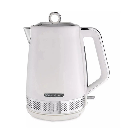 Morphy Richards Illumination Jug Kettle - White | 108021