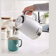 Morphy Richards Illumination Jug Kettle - White | 108021