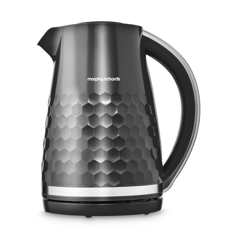 Morphy Richards Hive Jug Kettle - Black | 108271