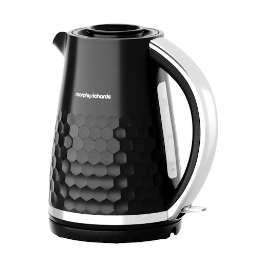 Morphy Richards Hive Jug Kettle - Black | 108271