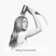 Dyson Supersonic Hair Dryer Straight+Wavy - Prussian Blue & Rich Copper | 113279-01
