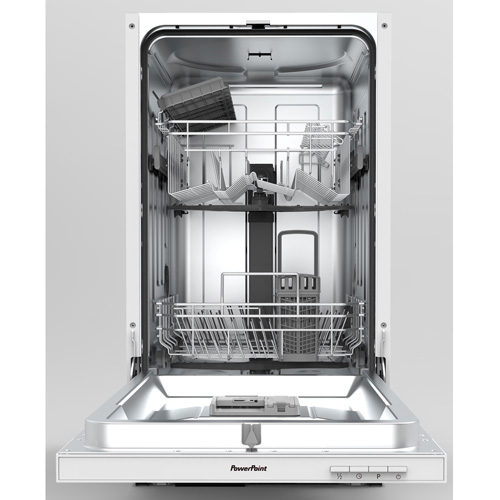 PowerPoint 10 Place 45cm Integrated Dishwasher | P3410MINT
