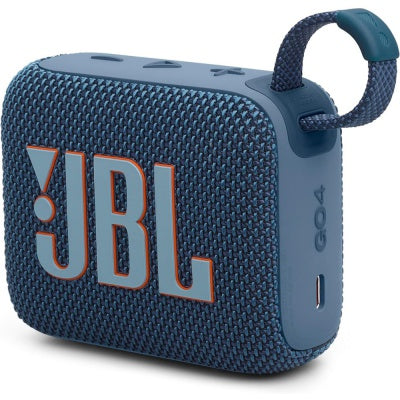 JBL G02 Speaker - Blue | JBLGO4BLU