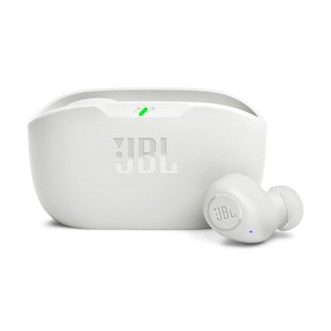 JBL Wave In Ear True Wireless Earbuds White JBLWBUDSWHT