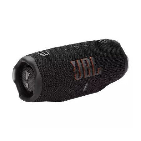 JBL Charge 6 Bluetooth Speaker JBLCHARGE6BLK
