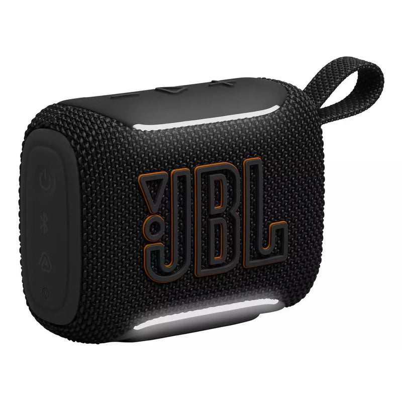 JBL GO5 Compact Speaker - Black | JBLGO5BLK