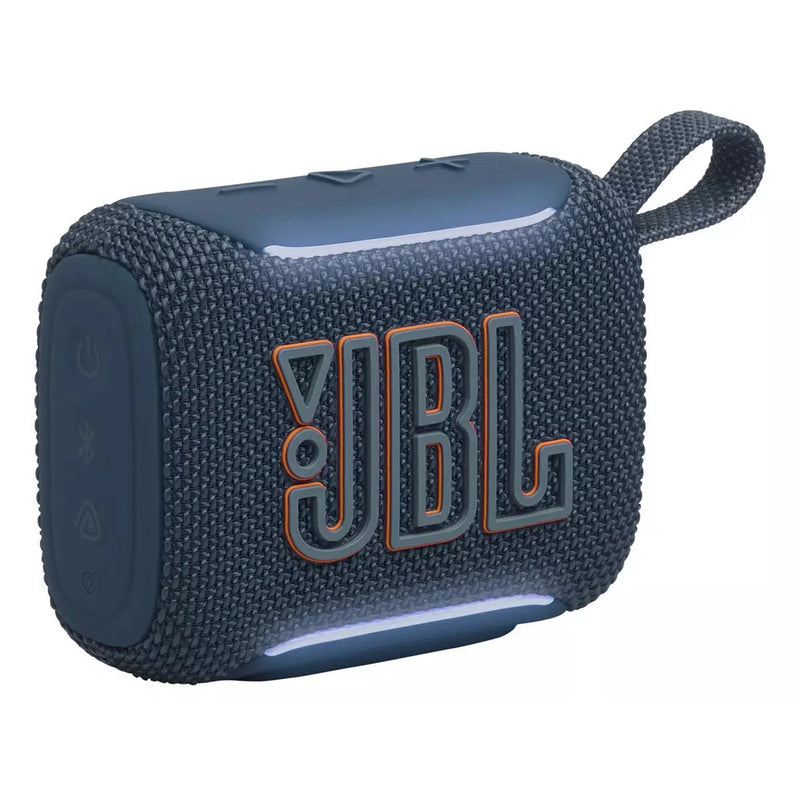 JBL GO5 Compact Speaker - Blue | JBLGO5 BLU