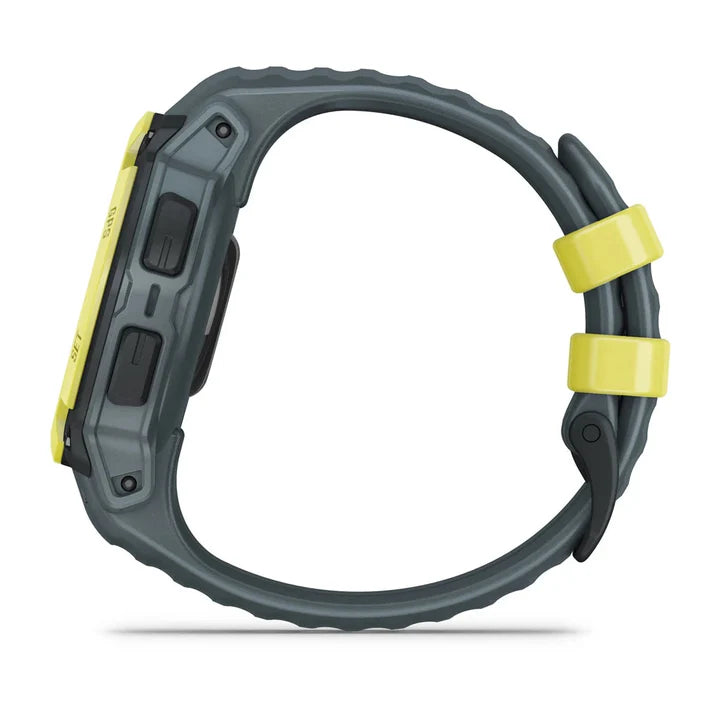 Garmin Instinct 3 40mm Smartwatch - Electric Lime/Twilight | 49-GAR-010-02932-01