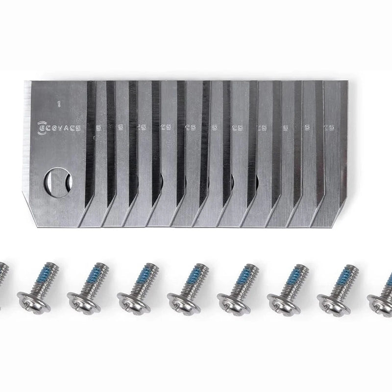 Ecovacs Goat A/O/G1/GX Replacement Blade Kit | 270-MBK120001