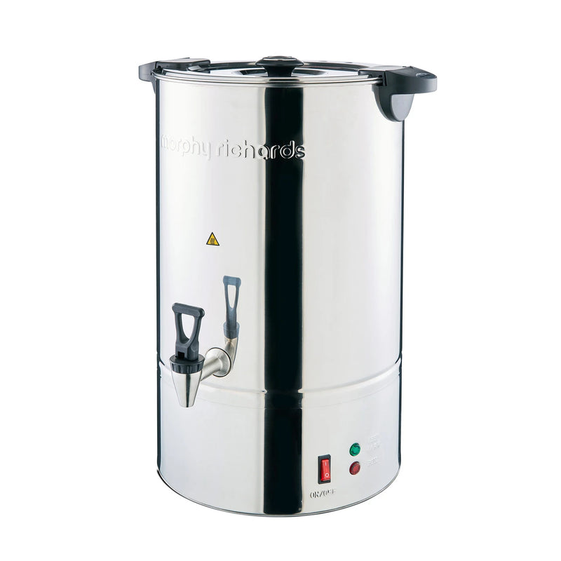 Morphy Richards 20L Water Urn - Stainless Steel | 140001
