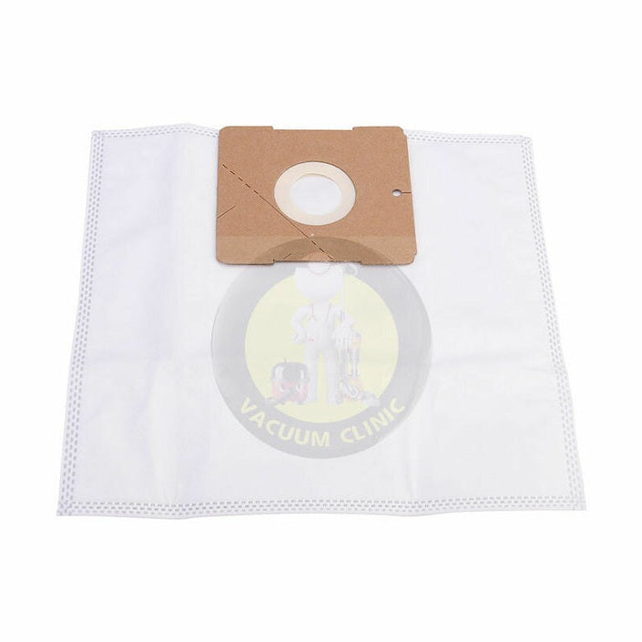 4YourHome Micro Fibre Bags for Goblin / Morphy Richards - EXSMFB329 Pack of 5