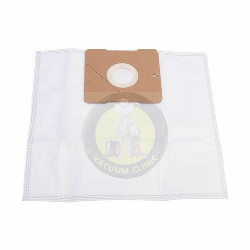 4YourHome Micro Fibre Bags for Goblin / Morphy Richards - EXSMFB329 Pack of 5
