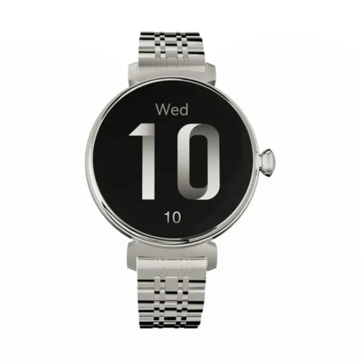 HiFuture Aura Smart Watch AMOLED 1.04" - Silver