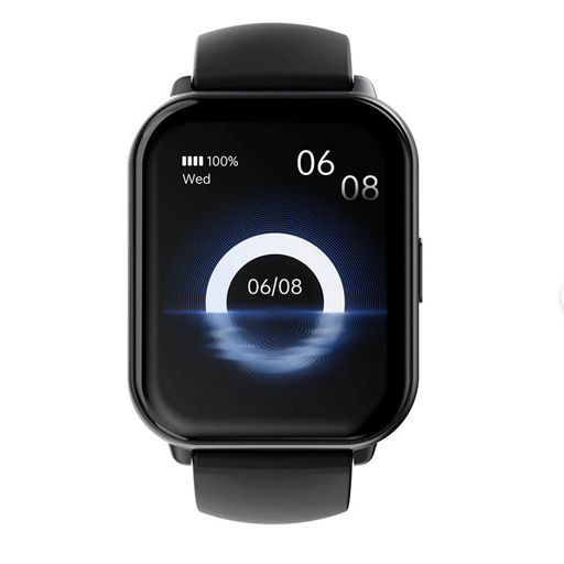 HiFuture Zone 2 Smartwatch - Black | 181244