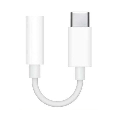 Apple USB-C to 3.5mm Audio Adapter MW2Q3ZM/A