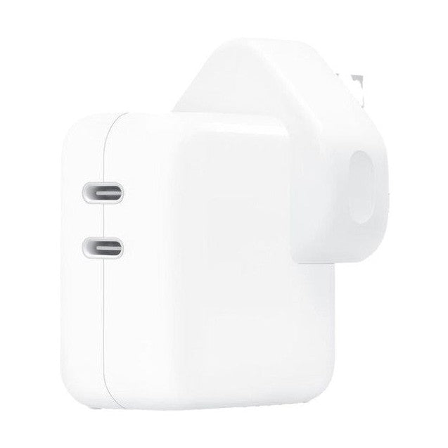 MW2K3B/A APPLE 35 W Dual USB Type-C Power Adapter