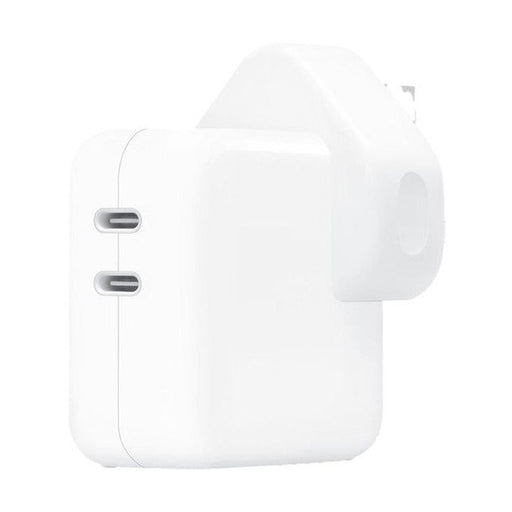 MW2K3B/A APPLE 35 W Dual USB Type-C Power Adapter
