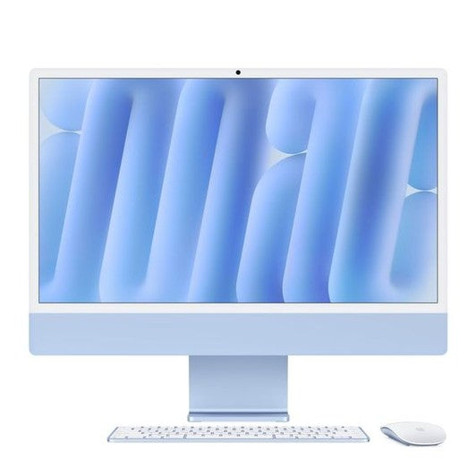 Apple 24-Inch iMac 16gb 256ssd - Blue | MWUF3B/A