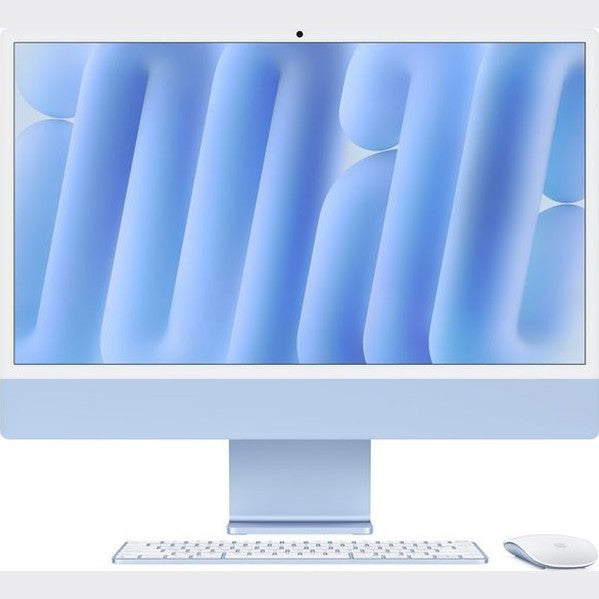 Apple 24-Inch iMac 16gb 512ssd - Blue | MWV33B/A