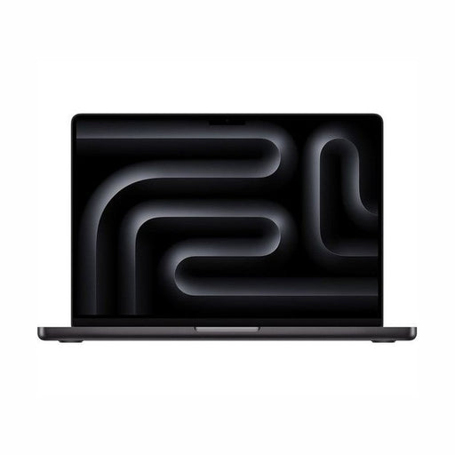 APPLE MacBook Pro 14" 2024 - M4, 512 GB SSD, Space Black | MW2U3B/A