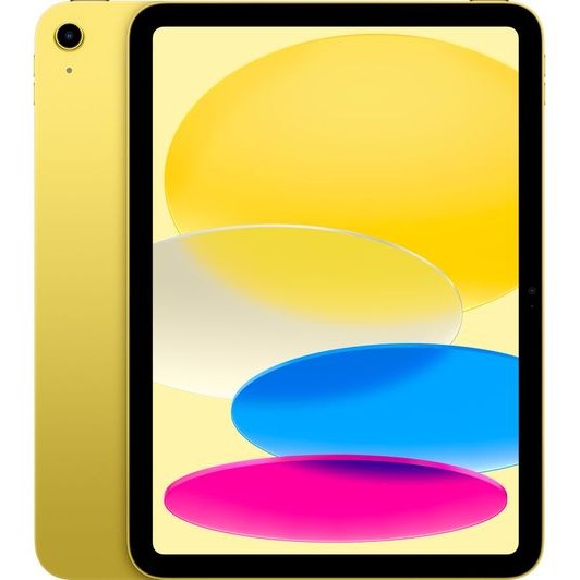 APPLE 11" iPad 2025 - 128 GB, Yellow | MD4D4KN/A