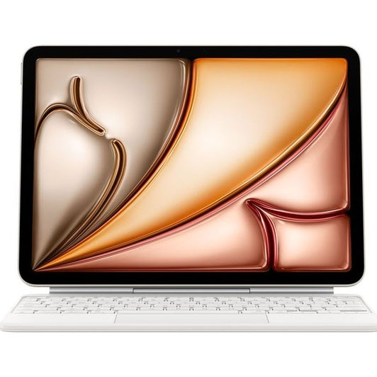 Apple Magic Keyboard For iPad Air 13-Inch - White | MDFW4B/A