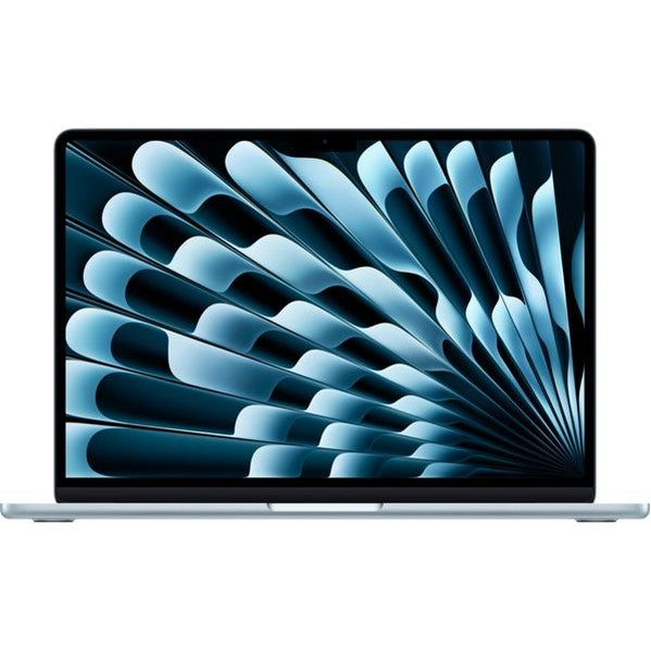 Apple 13-Inch Macbook Air M5 16GB Ram 512SSD - Sky Blue | MDHH4B/A